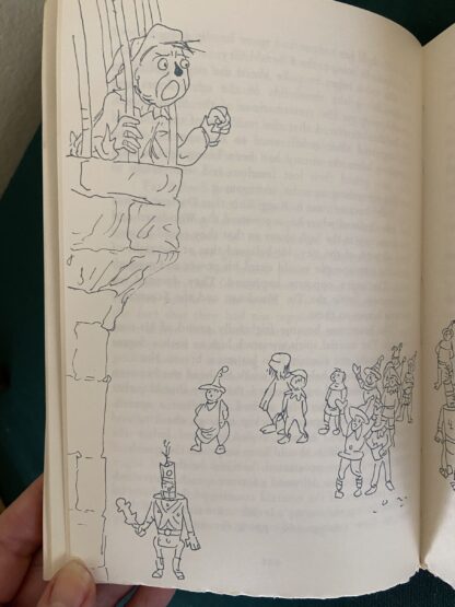 Wooden Soldiers of Oz Russian Volkov Wizard of Oz Book 1969 Opium Vladimirsky Hearn - Image 4