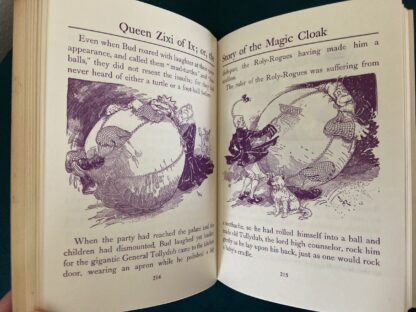 Opium Press Queen Zixi of Ix 1969 March Laumer