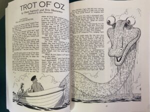 Oz Story Graphic Novel Eric Shanower L Frank Baum