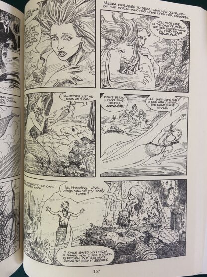 OZ-STORY #6 Shanower & Maxine, Baum's Annabel, Rundelstone of Oz - Image 5