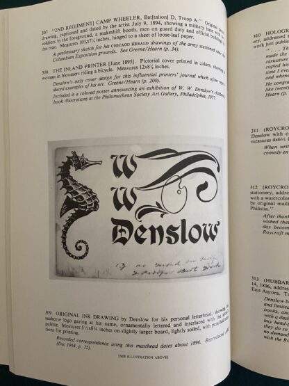 Swann/Schiller 1978 Auction Catalog L Frank Baum Denslow Neill Oziana Wizard of Oz - Image 3