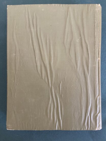Vintage SPEEDY IN OZ Book Ruth Plumly Thompson 1st/1st 1934 12 Color Plates - Image 3