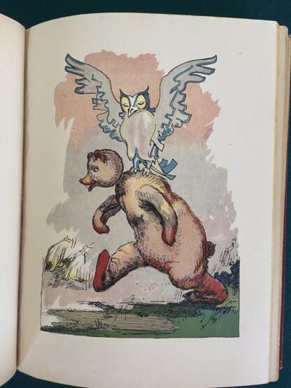 TIN WOODMAN OF OZ 1st Edn 1918 Reilly and Britton Book L Frank Baum, John R Neill - Image 9
