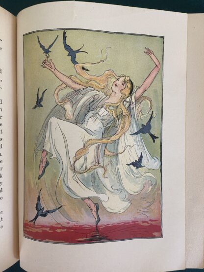 TIN WOODMAN OF OZ 1st Edn 1918 Reilly and Britton Book L Frank Baum, John R Neill - Image 10