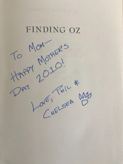 Finding Oz L Frank Baum & The Wizard of Oz Non-Fiction Book by Evan Schwartz - Image 3