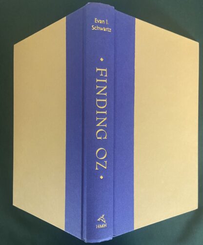 Finding Oz L Frank Baum & The Wizard of Oz Non-Fiction Book by Evan Schwartz - Image 9