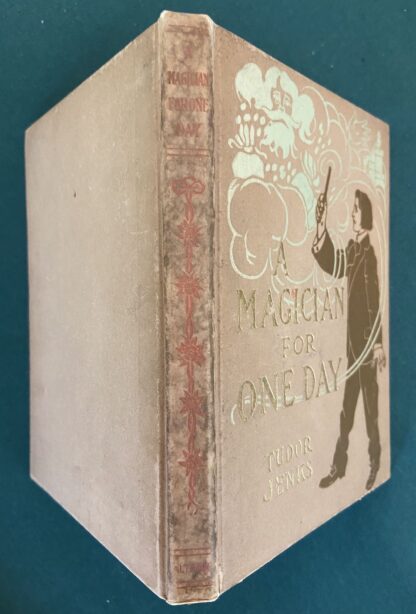 1905 MAGICIAN FOR ONE DAY John R Neill Oz Fred Meyer Collection, Altemus Fairy Tale Book - Image 7
