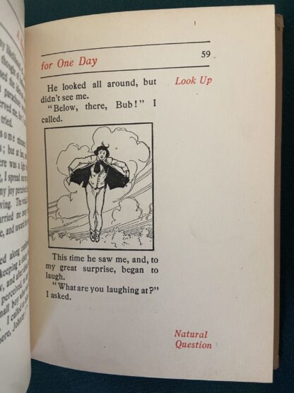 1905 MAGICIAN FOR ONE DAY John R Neill Oz Fred Meyer Collection, Altemus Fairy Tale Book - Image 6