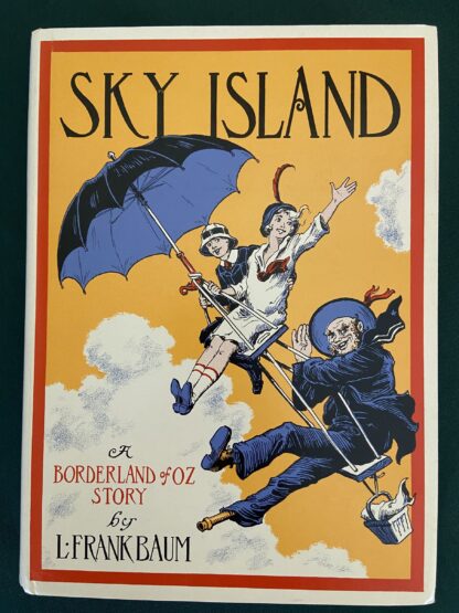 Fred Meyer Sky Island L Frank Baum Reilly & Lee