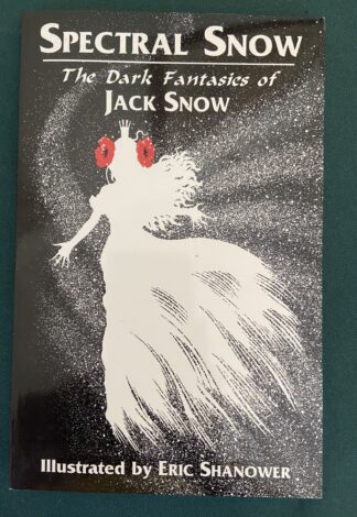Spectral Snow Book Jack Snow Wizard of Oz