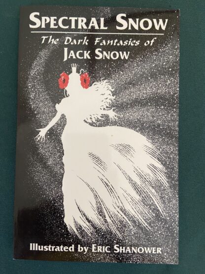 Spectral Snow Book Jack Snow Wizard of Oz