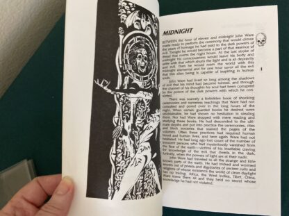 Sold: Spectral Snow Dark Fantasies of Jack Snow incl Murder in Oz Eric Shanower - Image 3