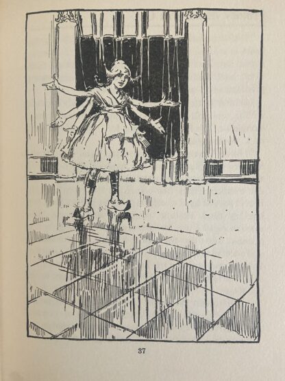 HANDY MANDY IN OZ Book 1937 Ruth Plumly Thompson 1st Edition - Image 7