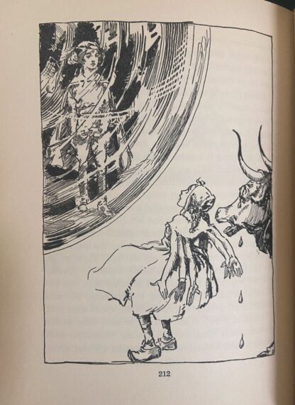 HANDY MANDY IN OZ Book 1937 Ruth Plumly Thompson 1st Edition - Image 5