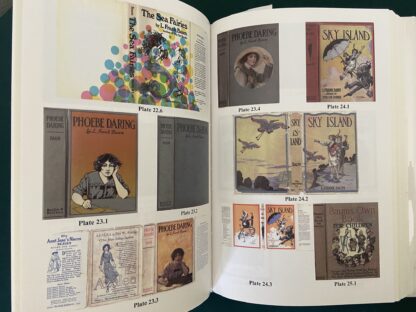 Sale: Bibliographia Baumiana Softcover: L Frank Baum Non-Oz Book Bibliography by W Neal Thompson - Image 4