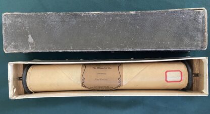 Player Piano Roll Wizard of Oz Play Selections, Paul Tietjens Song Music - Image 3