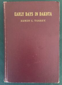 Warly Days in Dakotal frank baum book