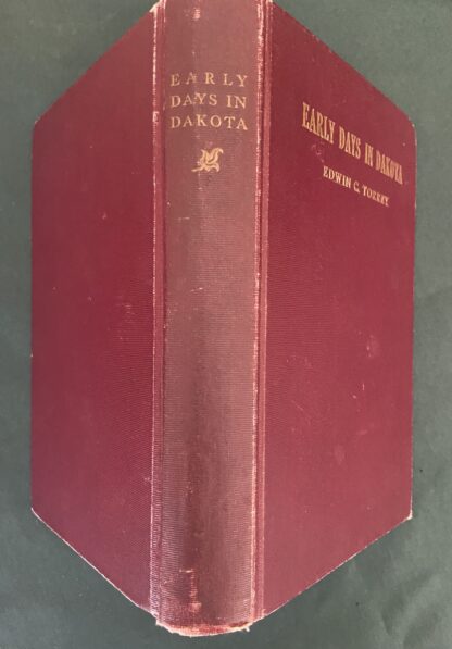 Early Days in Dakota Book: Aberdeen, South Dakota L Frank Baum Biography Chapter - Image 6