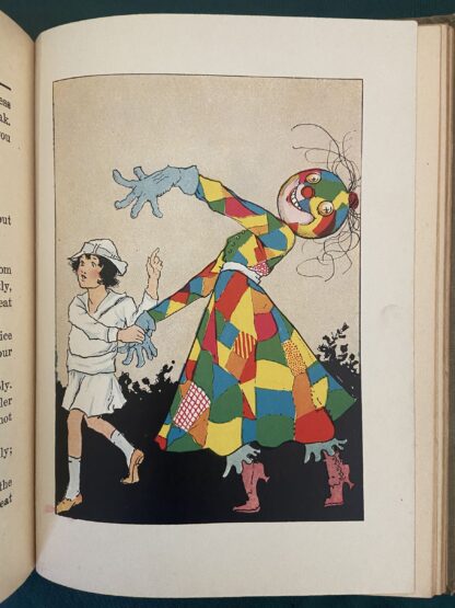 Glinda of Oz 1st Edition Book, 12 Color Plates, L Frank Baum Wizard of Oz - Image 8