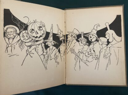 Glinda of Oz 1st Edition Book, 12 Color Plates, L Frank Baum Wizard of Oz - Image 7