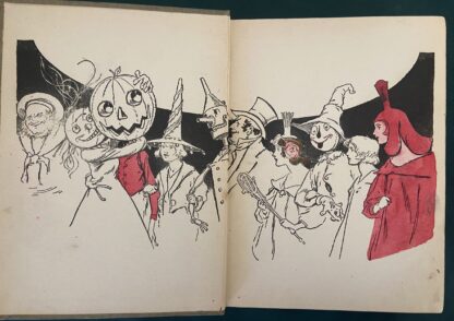 Glinda of Oz 1st Edition Book, 12 Color Plates, L Frank Baum Wizard of Oz - Image 3