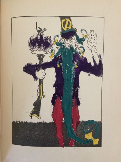 Glinda of Oz 1st Edition Book, 12 Color Plates, L Frank Baum Wizard of Oz - Image 12