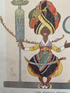 Life Magazine 1915 W W Denslow Wizard of Oz Illustrator