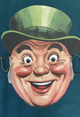 Wizard of Oz Loews 1939 Mask Wizard