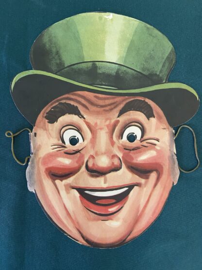 Wizard of Oz Loews 1939 Mask Wizard