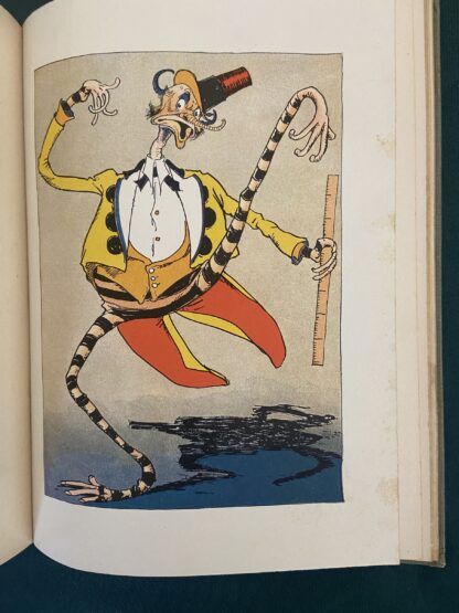 THE MAGIC OF OZ Book L Frank Baum Reilly and Lee 1st Edn/3rd Prt 1920 - Image 6