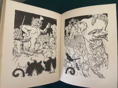 THE MAGIC OF OZ Book L Frank Baum Reilly and Lee 1st Edn/3rd Prt 1920 - Image 9