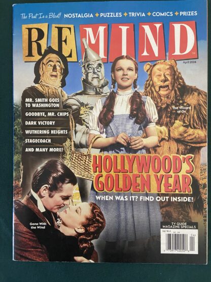5 Wizard of Oz Magazines Wicked MGM Collectors: Vanity Fair Cynthia Erivo, Inside Collector - Image 8