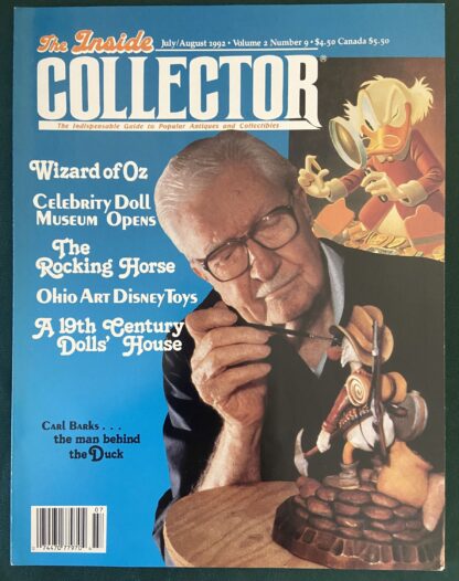 5 Wizard of Oz Magazines Wicked MGM Collectors: Vanity Fair Cynthia Erivo, Inside Collector - Image 2