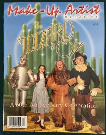 5 Wizard of Oz Magazines Wicked MGM Collectors: Vanity Fair Cynthia Erivo, Inside Collector - Image 12
