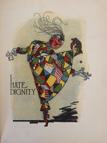 Vintage PATCHWORK GIRL OF OZ Book 1923 L Frank Baum Book Color Illustrations - Image 9