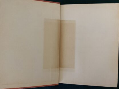 Vintage HUNGRY TIGER OF OZ ROYCRAFT Dust Jacket Book Ruth Plumly Thompson, Fair - Image 3