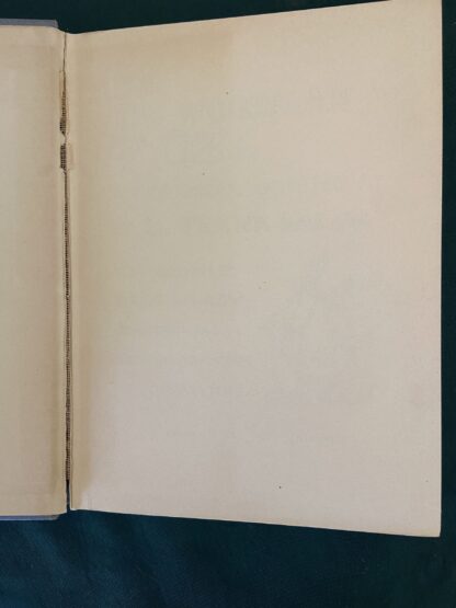 TIN WOODMAN OF OZ Book Roycraft Dust Jacket,  L Frank Baum, Dale Ulrey Art - Image 7
