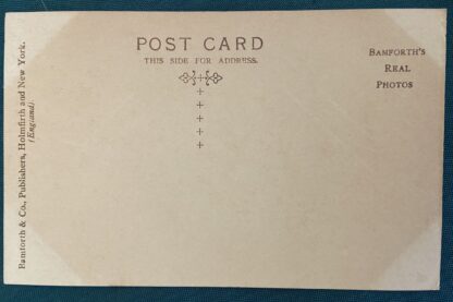 Sold: SAMMY Wizard of Oz Stageplay Postcard Photo Card 3  with Song Lyrics - Image 2