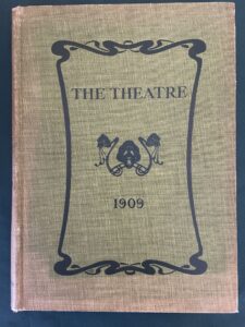 Theatre magazine 1909 L Frank Baum Stageplay Interview