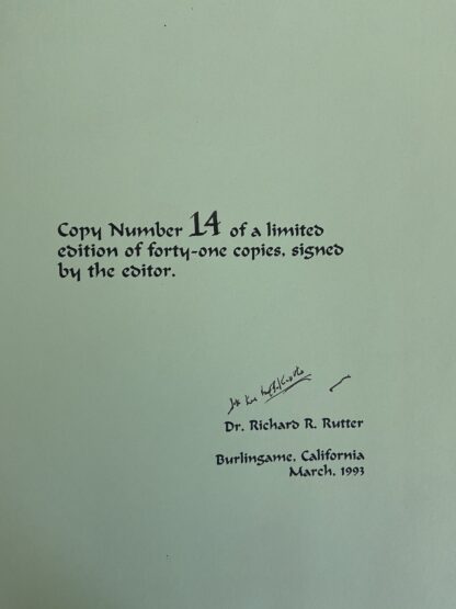 Wizard of Oz Book in Arabic Dick Rutter Rob Roy MacVeigh & Denslow Ltd. Edn - Image 8