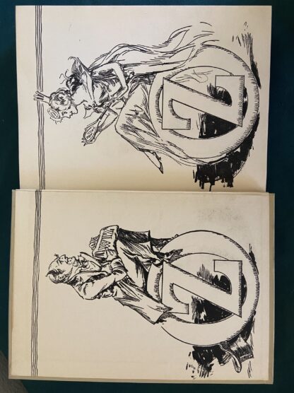 LUCKY BUCKY IN OZ 1st Edition Book War Bonds Dust Jacket John R. Neill 1942 - Image 9