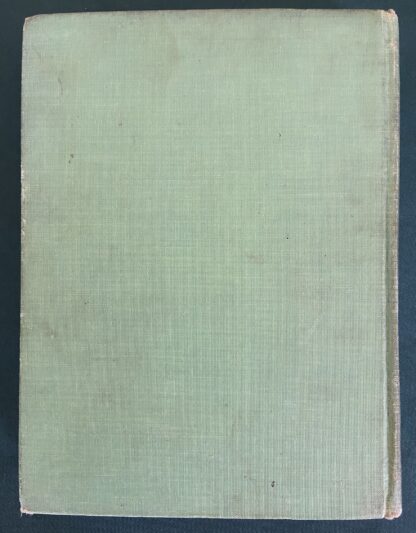 GNOME KING OF OZ 1927 Ruth Plumly Thompson 1st Edition Book 12 Color Plates - Image 8
