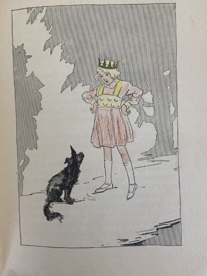 LOST PRINCESS OF OZ Book 1917 1st Edition/1st Prt Reilly & Britton - Image 12