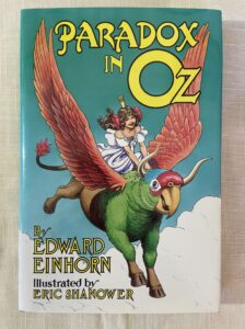 Paradox in Oz Book 1st Edition Eric Shanower Wizard of Oz