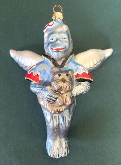 Wizard of Oz Flying Monkey Christmas Ornament Polonaise +Original Box - Image 2