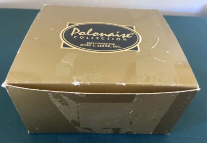 Wizard of Oz Flying Monkey Christmas Ornament Polonaise +Original Box - Image 4