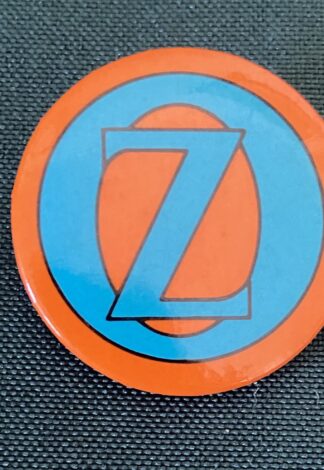 Original RETURN TO OZ Pin Pinback Button 1985 Movie Release