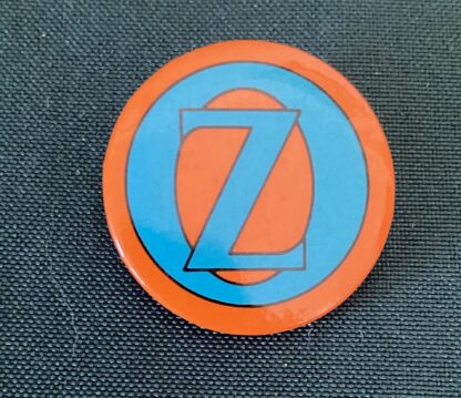 Original RETURN TO OZ Pin Pinback Button 1985 Movie Release