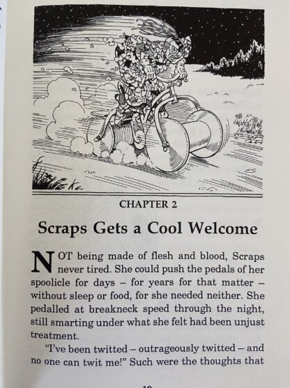 RUNAWAY IN OZ Hand Signed Limited Edn Book by John R Neill, Eric Shanower Ill. HC/DJ - Image 5