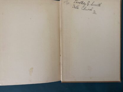 The SEA FAIRIES 1920 12 Color Plates L Frank Baum Book, Wizard of Oz - Image 12